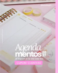 Combo Agendamentos 2027 (Estúdio G19) - Imagem 26