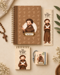 Santos – São Francisco – Encadernação (Tita) - Imagem 6