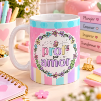 Coleção Profe por Amor (Letterinhas) - Imagem 8