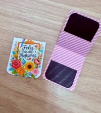 Mini kit dia dos professores floral - Imagem 6