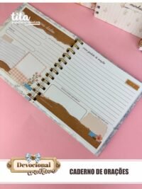 Combo Encadernação Devocional Criativo - Imagem 7