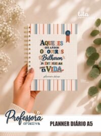 Professora Criativa 2026 - Combo Encadernação - Imagem 12