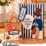 Professora Criativa 2026 – Pack Sacolinhas (Tita)