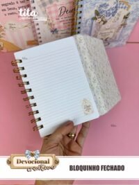 Combo Encadernação Devocional Criativo - Imagem 2