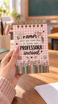 Coleção de Professores 2026 (Ana Flor) - Imagem 9