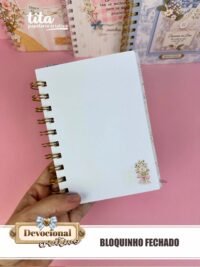 Combo Encadernação Devocional Criativo - Imagem 3
