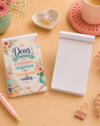 Pack encadernação – Dia dos professores – Rosa - Imagem 9