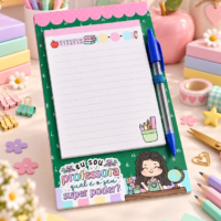 Coleção Profe por Amor (Letterinhas) - Imagem 7