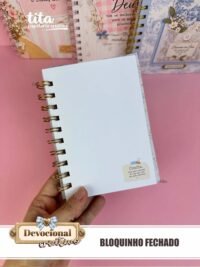 Combo Encadernação Devocional Criativo - Imagem 4