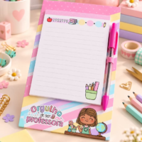 Coleção Profe por Amor (Letterinhas) - Imagem 10
