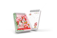 Mini Coleção Moranguinho (Metamopaper) - Imagem 10