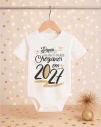Pacote de Artes Body Infantil Ano Novo 2027 V4 - Imagem 2