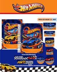 Hot Wheels – Escolar 1.0 2027 (Pâmella)
