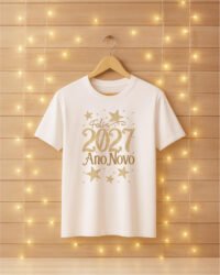 Pacote de Artes Camisas Ano Novo 2027 V6 - Imagem 2