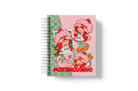 Mini Coleção Moranguinho (Metamopaper) - Imagem 7