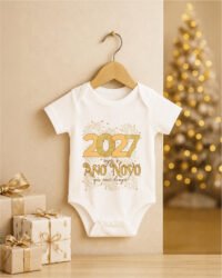 Pacote de Artes Body Infantil Ano Novo 2027 V5 - Imagem 11