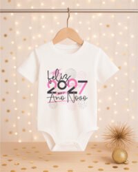 Pacote de Artes Body Infantil Ano Novo 2027 V4 - Imagem 13
