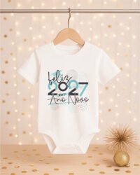Pacote de Artes Body Infantil Ano Novo 2027 V4 - Imagem 14