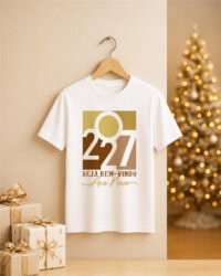 Pacote de Artes Camisas Ano Novo 2027 V5 - Imagem 13