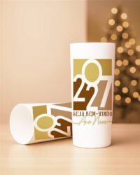 Pacote de Artes Copo Long Drink Ano Novo 2027 V5 - Imagem 13