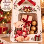 12 Artes Sacolinhas Natal
