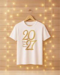Pacote de Artes Camisas Ano Novo 2027 V6 - Imagem 15