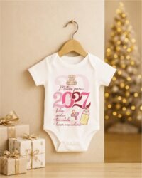 Pacote de Artes Body Infantil Ano Novo 2027 V5 - Imagem 14