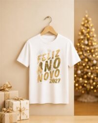 Pacote de Artes Camisas Ano Novo 2027 V5 - Imagem 15