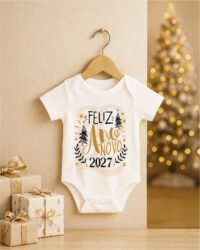 Pacote de Artes Body Infantil Ano Novo 2027 V5 - Imagem 3