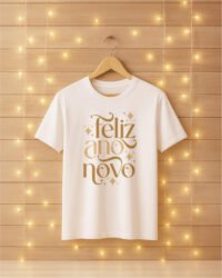 Pacote de Artes Camisas Ano Novo 2027 V6 - Imagem 3