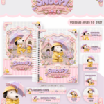 Snoopy – Escolar 1.0 2027 (Pâmella)