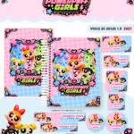 Meninas Super Poderosas – Escolar 1.0 2027 (Pâmella)