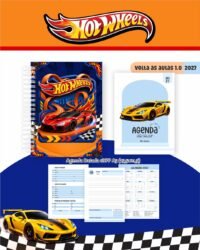 Hot Wheels – Escolar 1.0 2027 (Pâmella) - Imagem 3