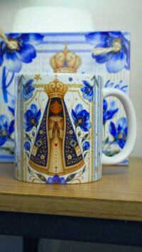 Mini Kit Digital - Nossa Senhora Aparecida 2026 - Imagem 8
