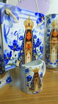 Mini Kit Digital - Nossa Senhora Aparecida 2026 - Imagem 9