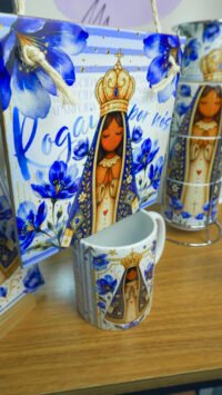 Mini Kit Digital - Nossa Senhora Aparecida 2026