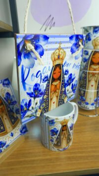 Mini Kit Digital - Nossa Senhora Aparecida 2026 - Imagem 11