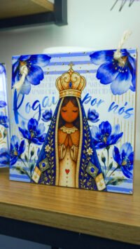 Mini Kit Digital - Nossa Senhora Aparecida 2026 - Imagem 12