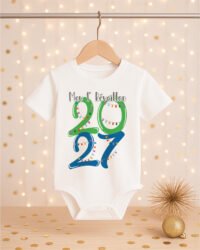 Pacote de Artes Body Infantil Ano Novo 2027 V4 - Imagem 5
