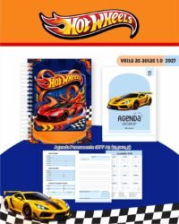 Hot Wheels – Escolar 1.0 2027 (Pâmella) - Imagem 4