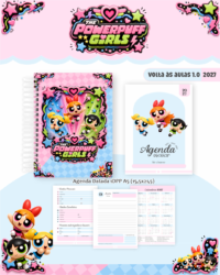 Meninas Super Poderosas – Escolar 1.0 2027 (Pâmella) - Imagem 5