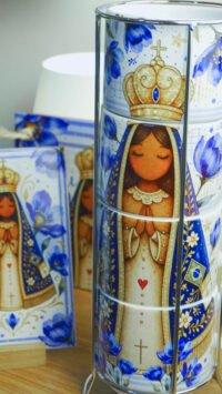 Mini Kit Digital - Nossa Senhora Aparecida 2026 - Imagem 2