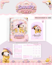 Snoopy – Escolar 1.0 2027 (Pâmella) - Imagem 6