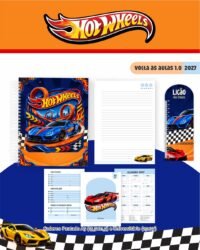 Hot Wheels – Escolar 1.0 2027 (Pâmella) - Imagem 5
