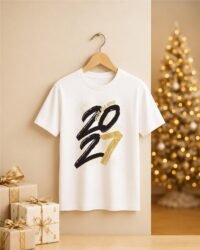 Pacote de Artes Camisas Ano Novo 2027 V5 - Imagem 6