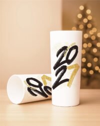 Pacote de Artes Copo Long Drink Ano Novo 2027 V5 - Imagem 6