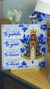 Mini Kit Digital - Nossa Senhora Aparecida 2026 - Imagem 3