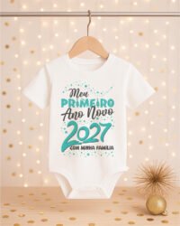Pacote de Artes Body Infantil Ano Novo 2027 V4 - Imagem 8