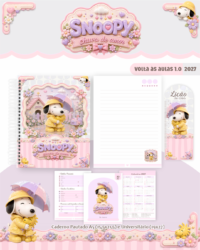Snoopy – Escolar 1.0 2027 (Pâmella) - Imagem 7