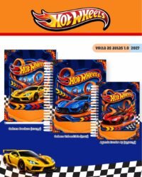 Hot Wheels – Escolar 1.0 2027 (Pâmella) - Imagem 6